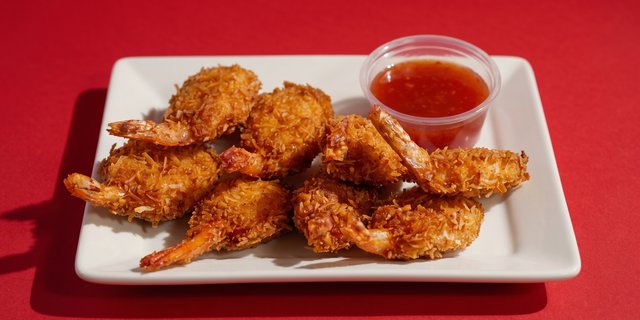 Fried Shrimp Basket