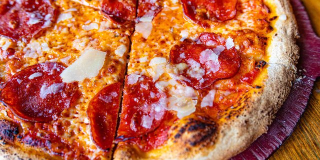 Classic Pepperoni Pizza