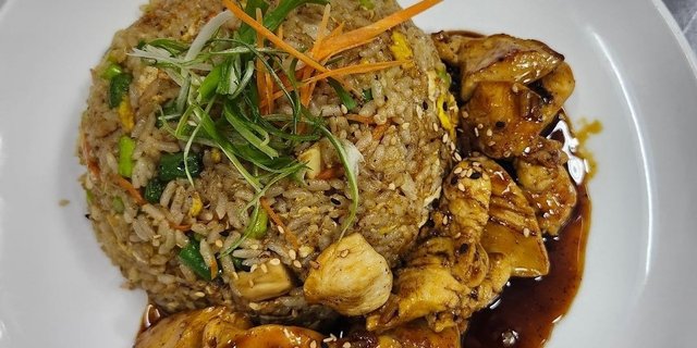 Fried Rice Wok