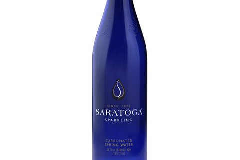 Saratoga Sparkling Water