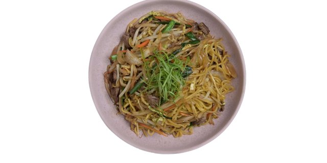 Yaki Soba Tray