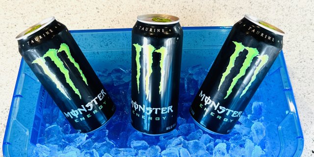 Original Monster Energy Drink