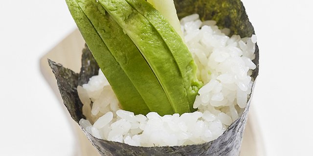 Avocado Handrolls