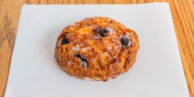 Blueberry Scone