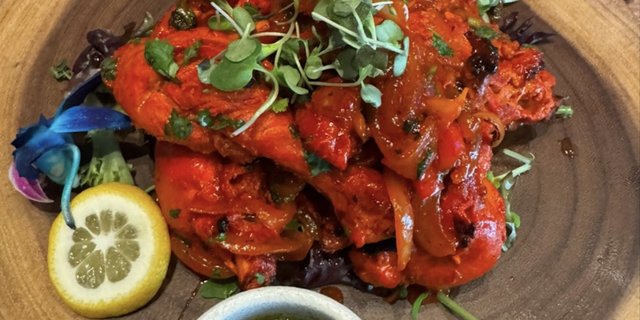 Tandoori Chicken
