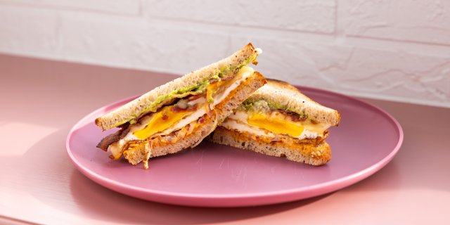 Fancy Sandwich