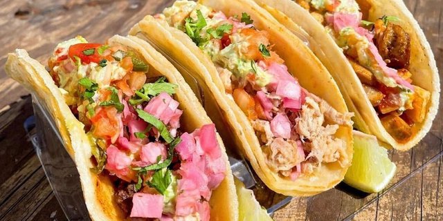 Street Tacos