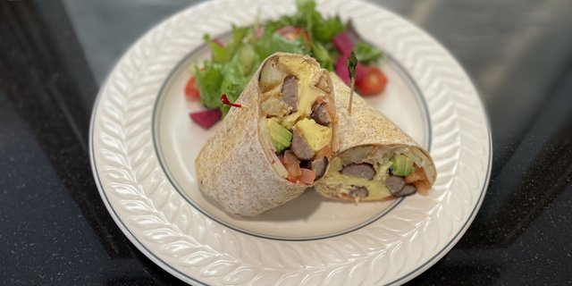 Breakfast Wrap
