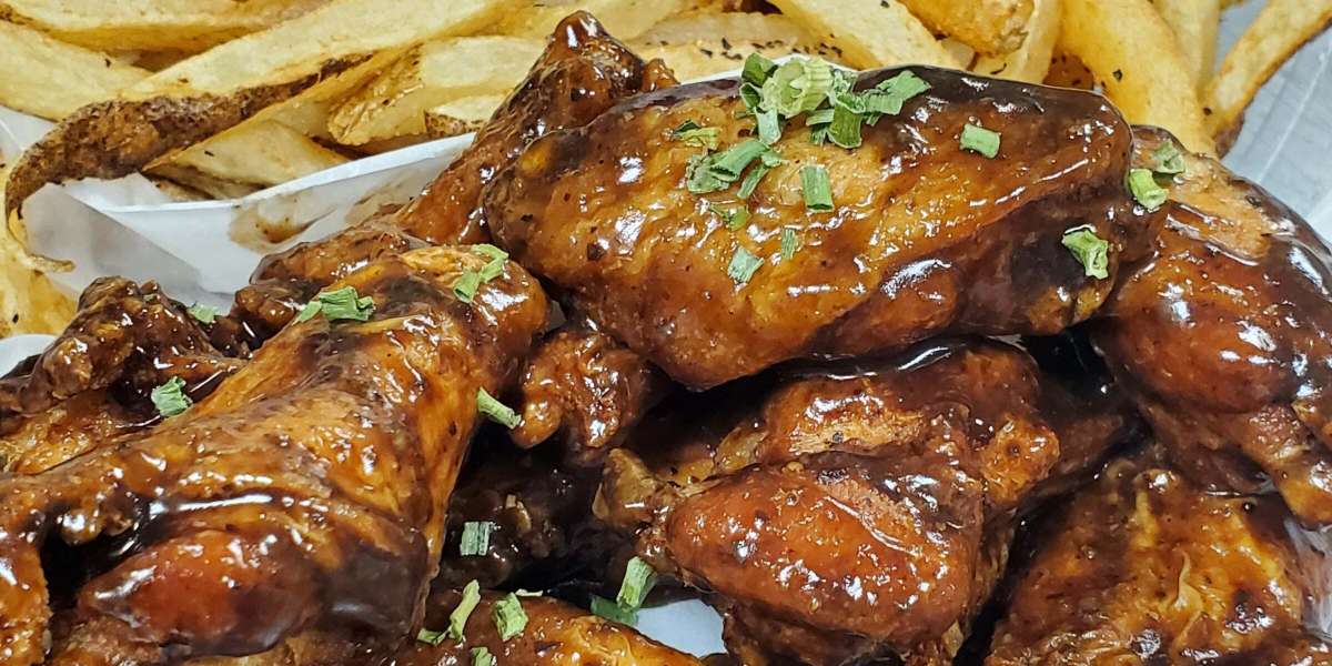 Trap House Chicken Catering in Jacksonville, FL 5907 Merrill Rd