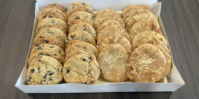 Cookie Tray