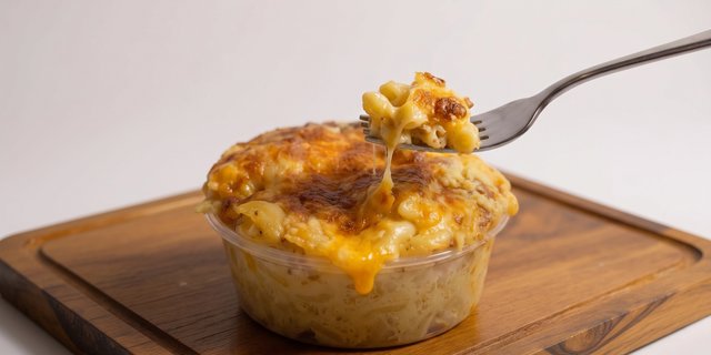 Baked Mac & Cheese