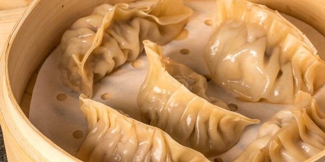 Curry Dumplings