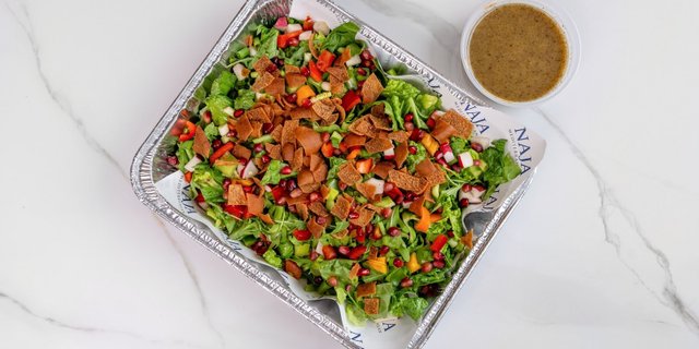Fattoush Salad Tray