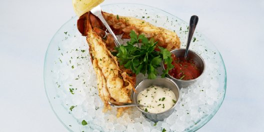 Chilled Maine Lobster Cocktail