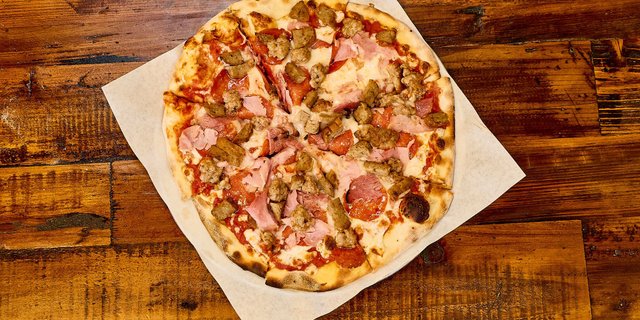 Meatlovers Pizza