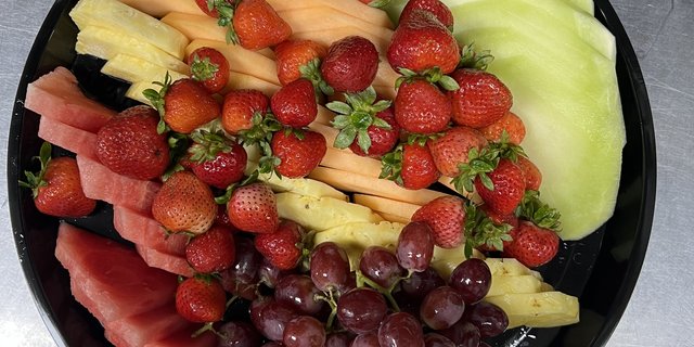 Fruit Salad Platter
