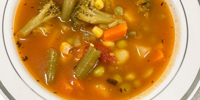Veggie Soup