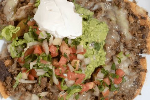 Nachos Supreme