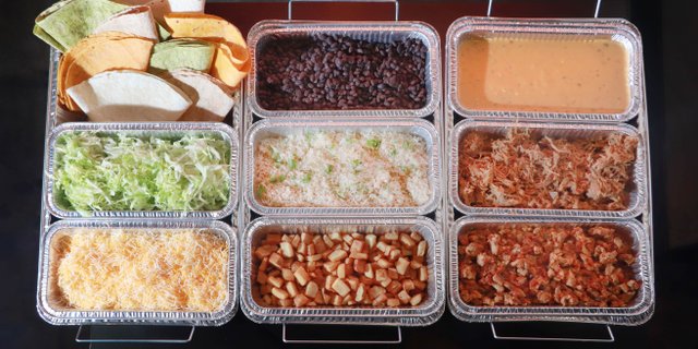Catering Bar