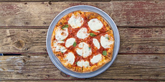 Margherita Pizza