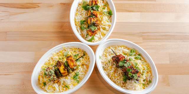 Kabob Platter
