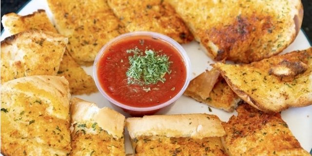 Garlic Bread