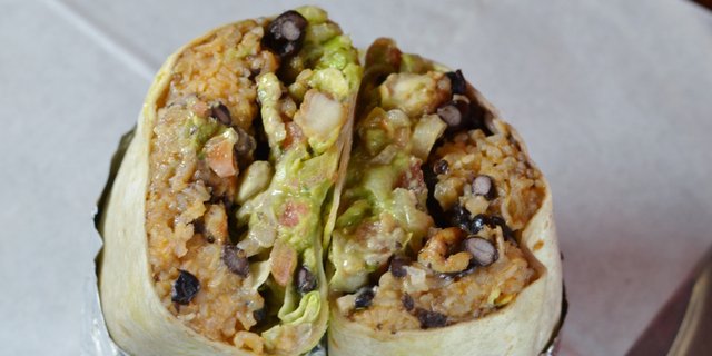 Sabor Especial Burrito Box