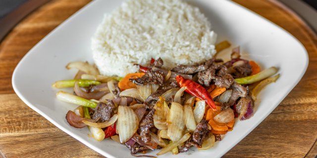 Mongolian Beef