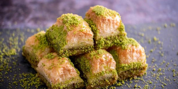 Classic Baklava