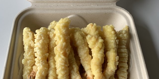 Shrimp Tempura