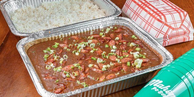 Chef Josh's Famous Red Beans & Rice