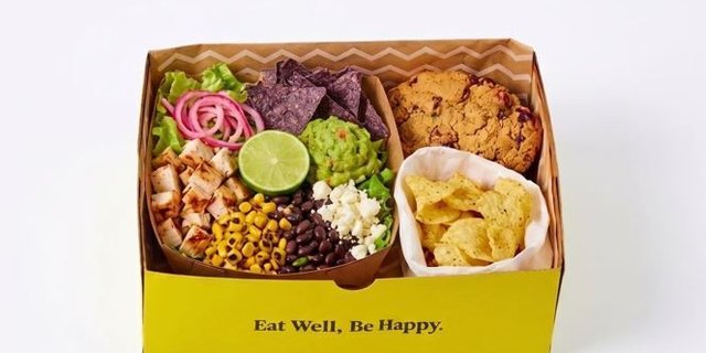 Salad Box