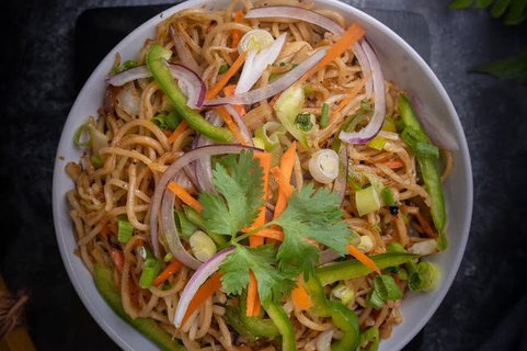 Vegetable Noodles
