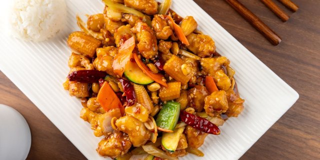 Kung Pao Chicken