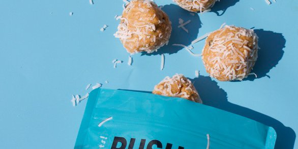 Original Coconut Bites (12 Pack)