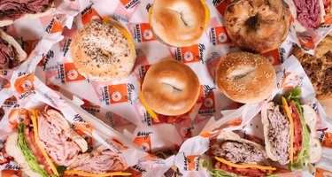 Barry Bagels