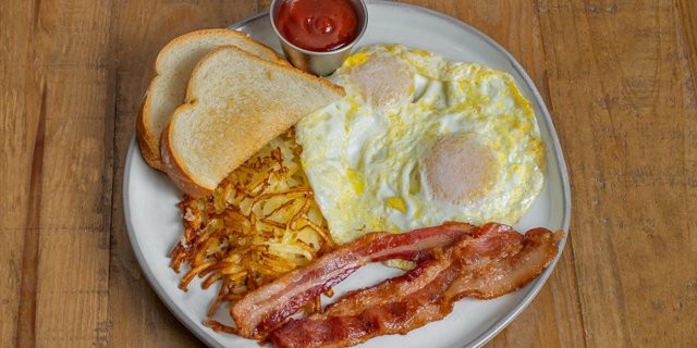 Farm Fresh Breakfast