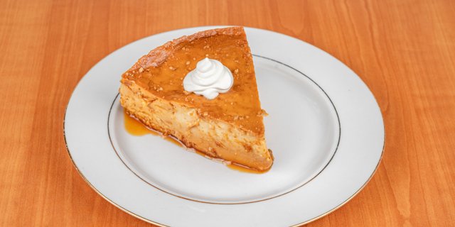Latin Flan
