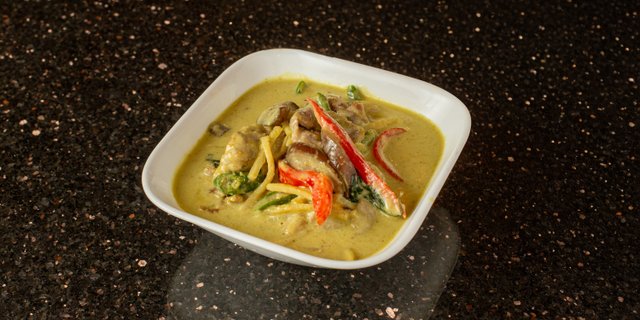 Green Curry