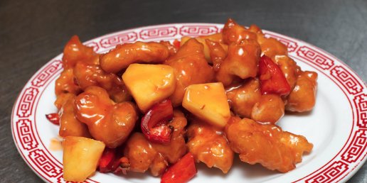 Sweet & Sour Chicken