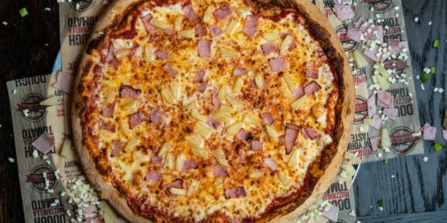 Hawaiian Pizza