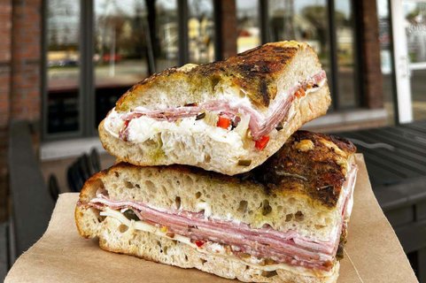 Sandwich Platter