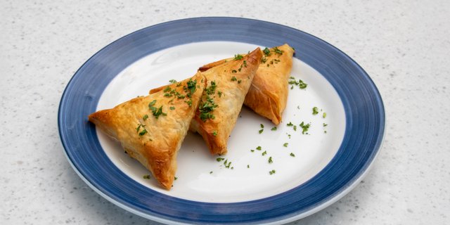 Spanakopita