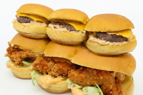 Mix & Match Sliders