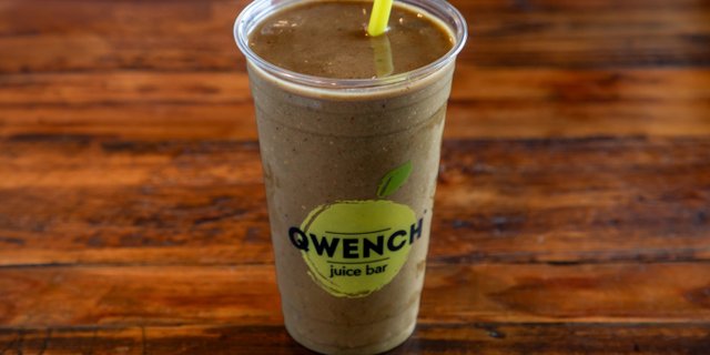 Açaí 'n' Kale Blend Smoothie