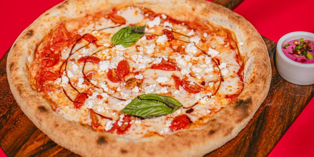 Capresse Pizza