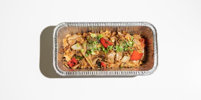 Vegan Pad Kee Mao