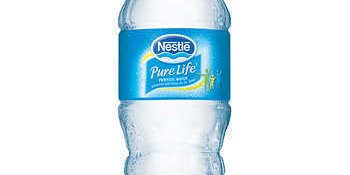 Bottled Water
