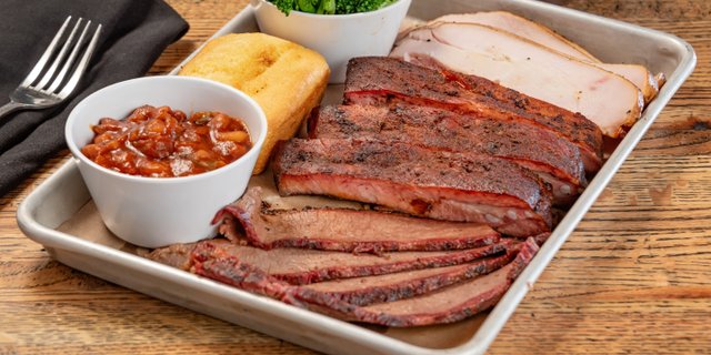 3 Meats Platter