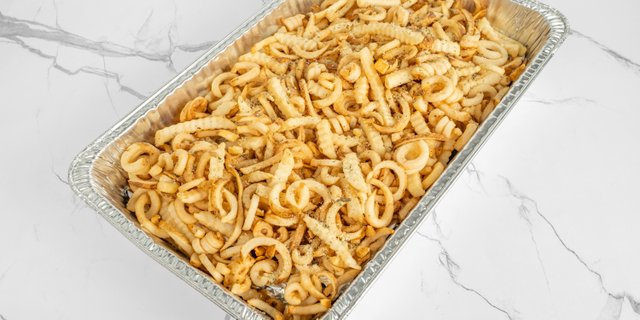 Parmesan French Fries